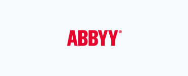 Обновления прайс-листов ABBYY с 24.01.2022